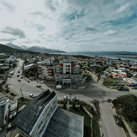 Mystic Mountains - Bienvenido/Welcome. Check In & Chill Ushuaia Exterior photo