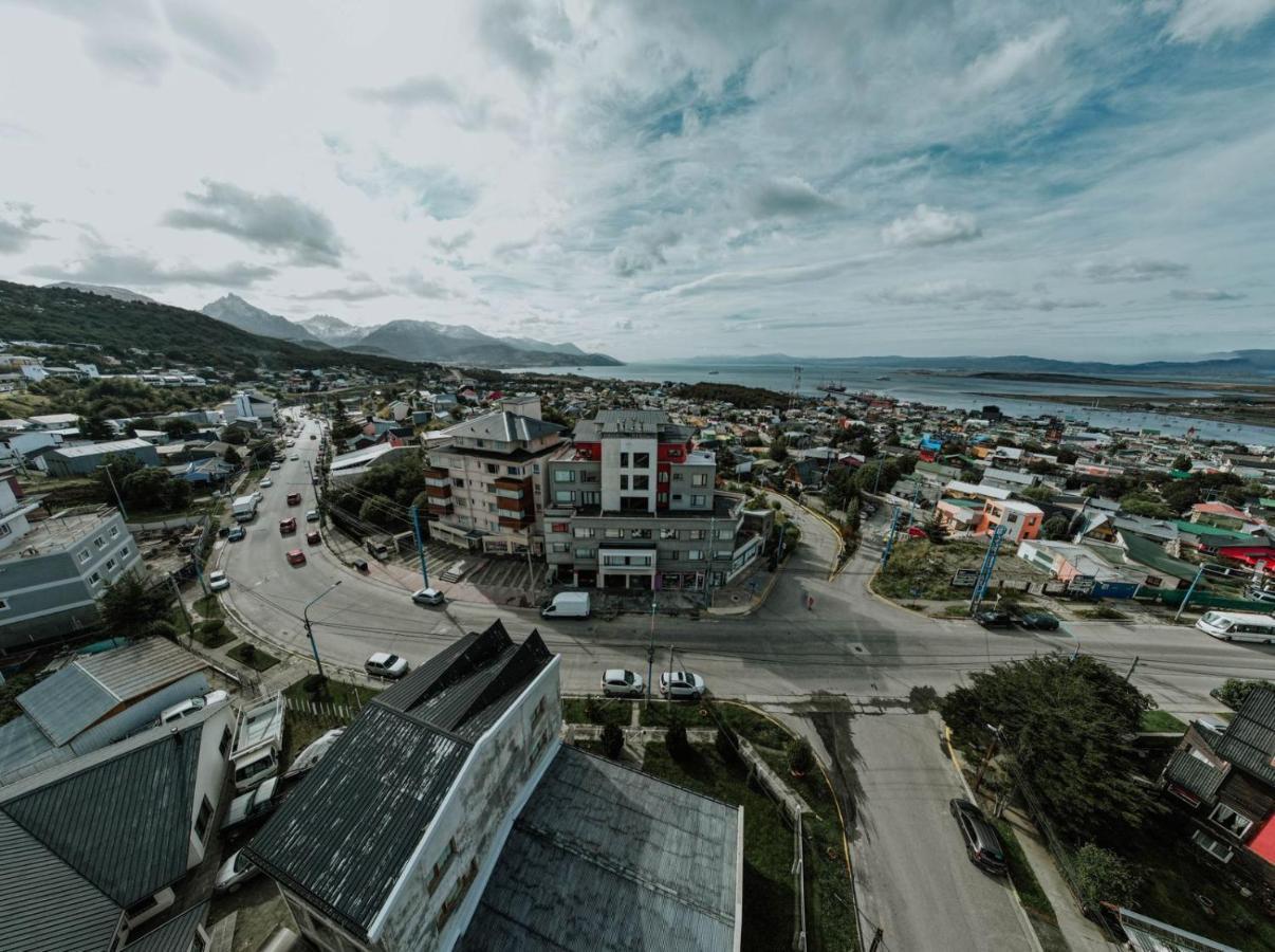 Mystic Mountains - Bienvenido/welcome. Check In&chill Ushuaia