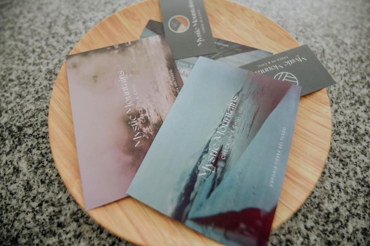 Mystic Mountains - Bienvenido/welcome. Check In&chill